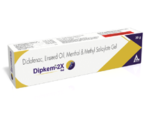  PCD Pharma franchise in gujarat ANIKEM LAB	Dipkem 2X Gel - 3D.png	